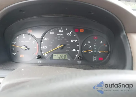 2001 Honda Accord 3.0 Ex z USA, uszkodzony, nr VIN 1HGCG16571A010247